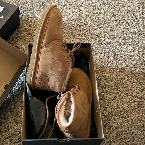 NEW 👍🏾 Ugg Neumel boots - Picture 3 of 5